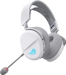Asus ROG Pelta Wireless Białe. Białe słuchawki bezprzewodowe Asus. Za 709.00 zł.