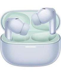 Xiaomi Redmi Buds 5 Pro Zestaw słuchawkowy True Wireless Stereo (TWS) Douszny Połączenia/muzyka USB Type-C Bluetooth Fioletowy. Fioletowe słuchawki bezprzewodowe Xiaomi. Za 309.99 zł.