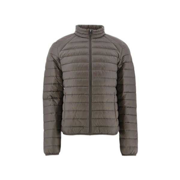 Kurtka puchowa JOTT Mat. Brązowe kurtki narciarskie i snowboardowe Jott, m, bez wzorów, z puchu, narciarskie. Za 679.00 zł.