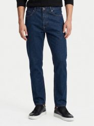 HUGO Jeansy Jonah 50572762 Niebieski Regular Fit. Niebieskie jeansy Hugo, m. Za 399.99 zł.
