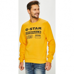 G-Star Raw - Bluza. Bluzy G-Star Raw. Za 329.90 zł.