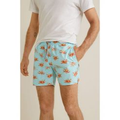 Mango Man - Kąpielówki Pulpo. Kąpielówki marki Mango Man. Za 139.90 zł.