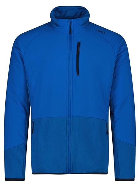 Cmp Kurtka hybrydowa "Kildar" w kolorze granatowym rozmiar: 56. Niebieskie kurtki outdoor i hardshell CMP, bez wzorów, bez kaptura. Za 240.99 zł.