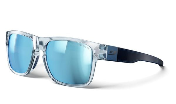 Okulary z polaryzacją JULBO Better L - Spectron HD 3 Polarized. Niebieskie okulary przeciwsłoneczne JULBO, prostokątne. Za 629.10 zł.