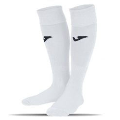 Skarpety getry piłkarskie Joma Professional II długie treningowe. Białe skarpety Joma, bez wzorów. Za 71.99 zł.
