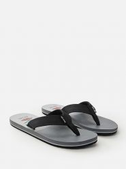 Rip Curl Japonki w kolorze czarnym rozmiar: 41. Czarne japonki Rip Curl, bez wzorów. Za 52.79 zł.