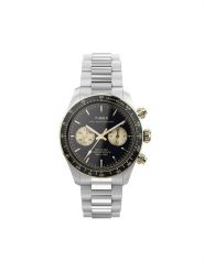 Timex Zegarek Waterbury Heritage TW2Y24000 Czarny. Czarne zegarki Timex. Za 1,499.00 zł.