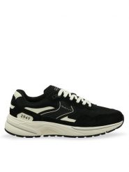 Gant Sneakersy 30637871 Czarny. Czarne buty sportowe casual GANT, bez wzorów, z nubiku, bez zapięcia. Za 439.99 zł.