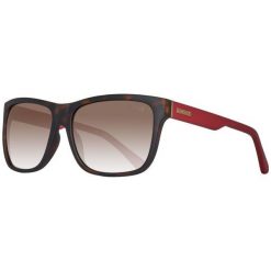 Guess Okulary Przeciwsłoneczne Męskie Brązowe. Okulary przeciwsłoneczne marki Guess. Za 209.00 zł.
