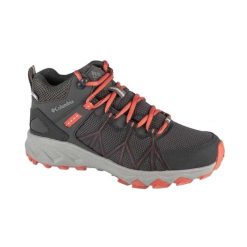 Męskie Buty Treningowe Peakfreak II OutDry. Szare buty treningowe Columbia, bez wzorów, bez zapięcia. Za 694.99 zł.