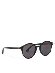 Tom Ford Okulary przeciwsłoneczne Araki FT1184 01A Czarny. Czarne okulary przeciwsłoneczne Tom Ford. Za 1,419.00 zł.