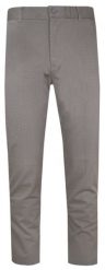 Spodnie Męskie Ravanelli - Slim Fit - Beżowe. Brązowe eleganckie spodnie Ravanelli, m, z bawełny. Za 149.00 zł.
