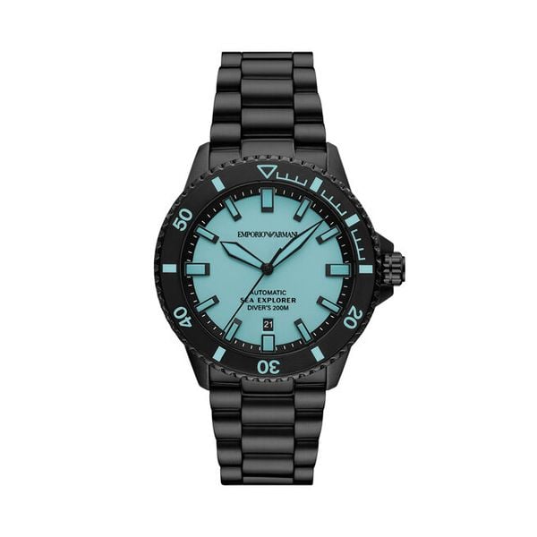 Zegarek Emporio Armani. Czarne zegarki Emporio Armani. Za 1,949.00 zł.