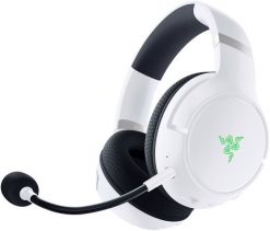 Razer Kaira Pro for Xbox Białe. Białe słuchawki bezprzewodowe RAZER. Za 598.00 zł.