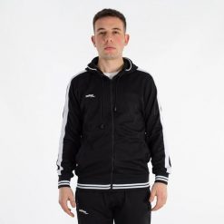 Dres Softee Fed. Białe komplety dresowe Softee, bez wzorów, z dresówki, bez ramiączek. Za 266.99 zł.