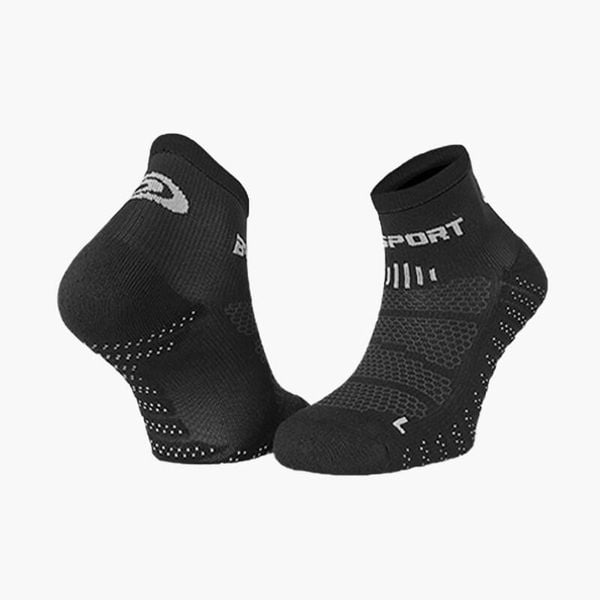 Skarpetki BV Sport SCR One EVO. Czarne skarpetki sportowe BV SPORT, bez wzorów. Za 116.99 zł.