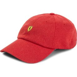 Czapka z daszkiem PUMA - Sf Fanwear Baseball Cap 021516 01 Rosso Corsa. Czapki z daszkiem marki Puma. W wyprzedaży za 119.00 zł.