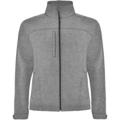 Kurtka Soft Shell Rudolph Dla Dorosłych Unisex. Brązowe kurtki ROLY, xl, bez wzorów, bez kaptura. Za 167.99 zł.