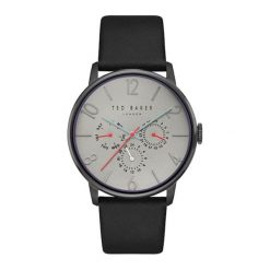 Zegarek "TE15066002" w kolorze czarnym. Zegarki Ted Baker. W wyprzedaży za 299.95 zł.