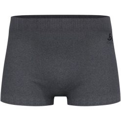 Bokserki męskie Odlo PERFORMANCE LIGHT ECO. Szare bokserki ODLO, m, bez wzorów. Za 169.99 zł.