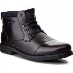 Trzewiki LASOCKI FOR MEN - MB-GORAN-01 Black. Botki sznurowane marki FOUGANZA. Za 199.99 zł.