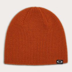 Oakley Czapka Session Beanie Fos901482-52C. Brązowe czapki zimowe Oakley, bez wzorów. Za 64.99 zł.