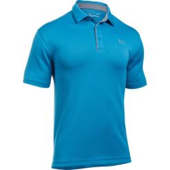 Under Armour Koszulka męska Tech Polo Niebieska r. L (1290140-953). Koszulki polo marki Under Armour, polo. Za 104.74 zł.