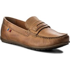 Półbuty LASOCKI FOR MEN MB-JURA3-02. Eleganckie półbuty Lasocki For Men, bez wzorów, bez obcasa, bez zapięcia. W wyprzedaży za 94.98 zł.
