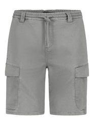 Authentic Style Bojówki w kolorze szarym rozmiar: W32. Szare joggery i bojówki Authentic Style, bez wzorów. Za 100.99 zł.