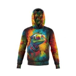Bluza kangurka sportowa z kapturem unisex wygodna FA CHAMELEON. Bluzy z kapturem JUST HERO, l, bez wzorów, z dzianiny, z kapturem. Za 179.00 zł.