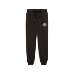 Puma Spodnie Class Washed Tr Cl 68464201. Czarne szorty Puma, m, bez wzorów, z dresówki. Za 191.99 zł.