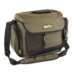 Faith Session Bag - Torba wędkarska. Zielone torby na ramię FAITH CARP TACKLE, bez wzorów, na ramię, duże, bez dodatków. Za 208.99 zł.
