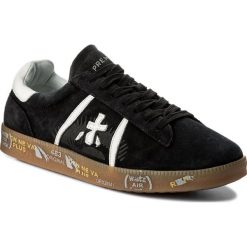 Sneakersy PREMIATA - Andy 3104 Czarny. Czarne buty sportowe casual marki Premiata, ze skóry. W wyprzedaży za 429.00 zł.