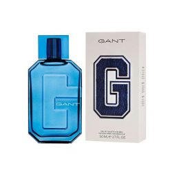 Gant Gant Perfumy 50 ml Męskie. Perfumy męskie GANT. Za 354.79 zł.