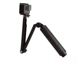 Wodoodporny selfie stick 360° Telesin do kamer sportowych (GP-MFW-300). Selfie stick TELESIN. Za 55.00 zł.