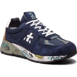 Sneakersy PREMIATA - Mase 3556 Granatowy. Buty sportowe casual marki Premiata. W wyprzedaży za 529.00 zł.