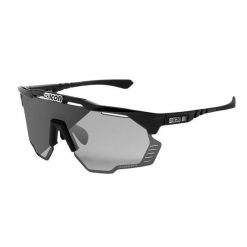 Okulary Scicon Aeroshade kunken SCNPP black gloss. Czarne okulary przeciwsłoneczne SCICON SPORTS. Za 976.05 zł.