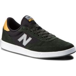 Sneakersy NEW BALANCE - NM440GRN Zielony. Zielone buty sportowe casual New Balance, bez wzorów, z materiału, bez zapięcia. W wyprzedaży za 269.00 zł.