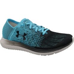Under Armour Under Armour Threadborne Blur 3000008-303 45 Niebieskie. Niebieskie buty do biegania Under Armour, bez wzorów, z syntetyku, bez zapięcia, do biegania. W wyprzedaży za 349.99 zł.