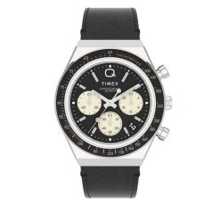 Zegarek Timex. Czarne zegarki Timex. Za 629.99 zł.