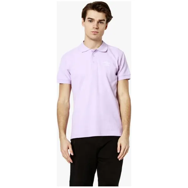 Umbro Polo Venlo , fioletowy, rozmiar XL. Fioletowe koszulki polo sportowe Umbro, m, bez wzorów, z bawełny, bez kołnierzyka, bez ramiączek. Za 79.99 zł.
