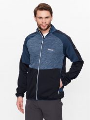 Regatta Kurtka softshell Yare VII RML242 Granatowy Regular Fit. Niebieskie kurtki Regatta, m, bez wzorów, z softshellu, bez kaptura. Za 129.99 zł.