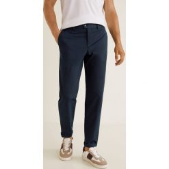 Mango Man - Spodnie Berlin3. Spodnie materiałowe marki Mango Man. Za 199.90 zł.