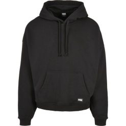 Bluza Urban Classics 80's. Czarne bluzy Urban Classics, m, bez wzorów, bez kaptura. Za 232.50 zł.