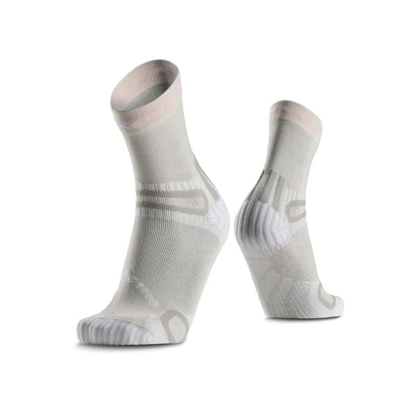 Skarpetki X-Socks Discover Ankle. Białe skarpety X-Socks, bez wzorów. Za 139.00 zł.