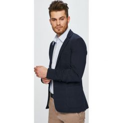 Trussardi Jeans - Marynarka. Garnitury marki TRUSSARDI JEANS. Za 859.90 zł.