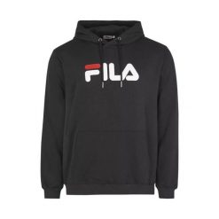 Bluza z kapturem Fila Barumini. Szare bluzy z kapturem Fila, s, bez wzorów, z kapturem. Za 256.75 zł.