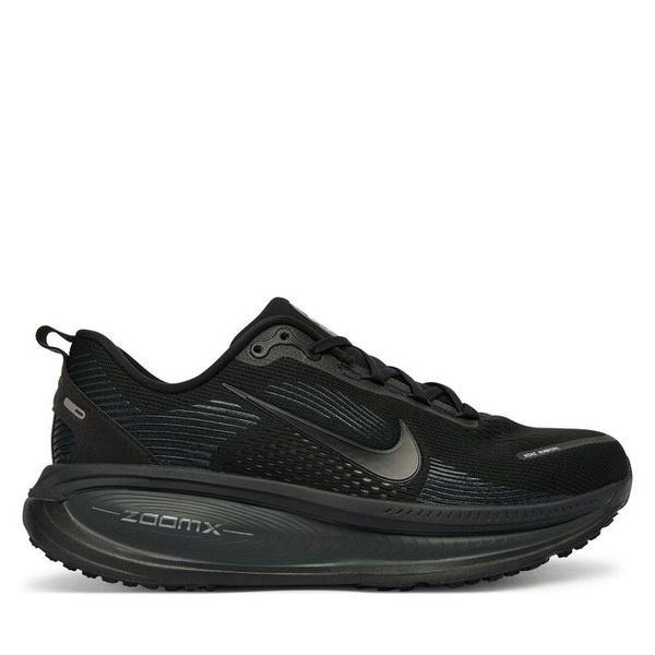 Buty do biegania Nike. Czarne buty do biegania Nike, bez wzorów, bez zapięcia, do biegania. Za 649.99 zł.