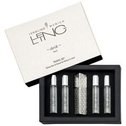 Lengling Munich Travel Set Perfumy 1 ct. Perfumy męskie Lengling Munich. Za 856.49 zł.
