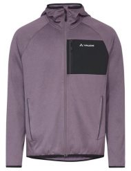 Męska kurtka polarowa Tekoa Fleece Jacket II. Czerwone kurtki Vaude, l, bez wzorów, z dzianiny, bez kaptura. Za 465.45 zł.